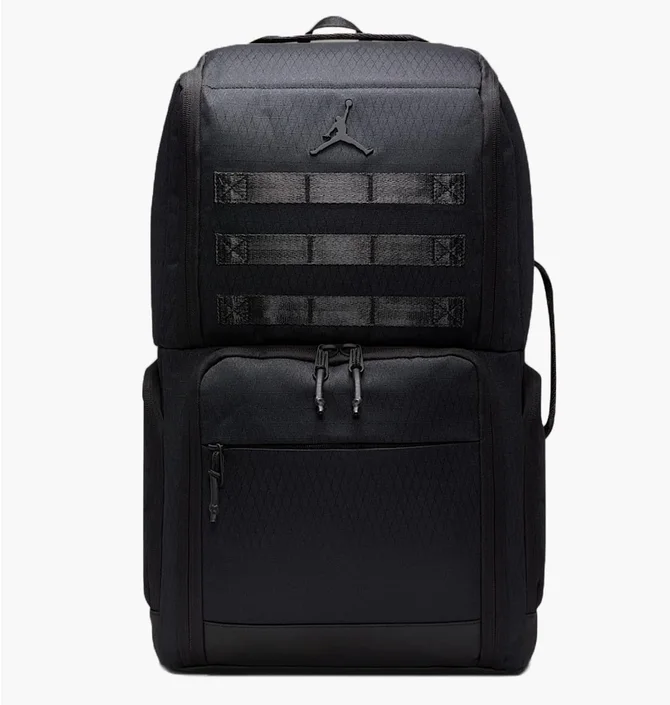 Рюкзак мужской Air Jordan Jam Collectors Black MA0944-023