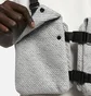 Жилетка чоловіча Air Jordan M Nsw Tp Utility Vest Nkfwd Grey DX9403-077
