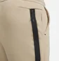 Шорты мужские Nike Sportswear Tech Fleece Beige Cu4503-247