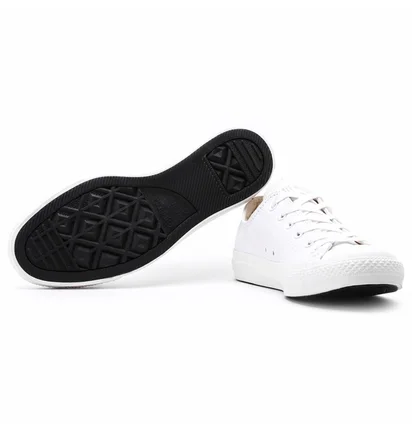 Кеды женские Converse Chuck Taylor Leather W White C136823