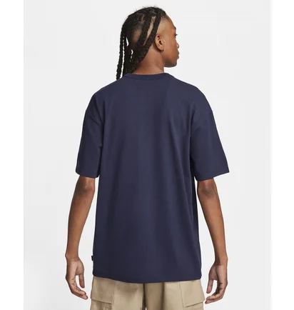 Футболка мужская Nike T-Shirt Sportswear Premium Essentials Blue DO7392-451