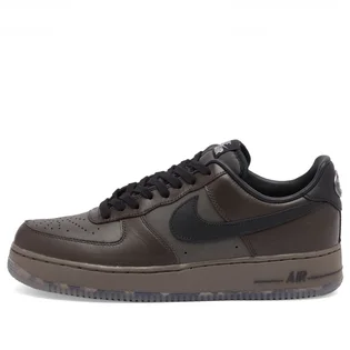 Кросівки чоловічі Nike Air Force 1 Low Qs Sneaker Black FZ4167-200