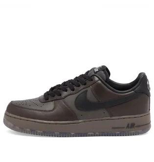 Кросівки чоловічі Nike Air Force 1 Low Qs Sneaker Black FZ4167-200