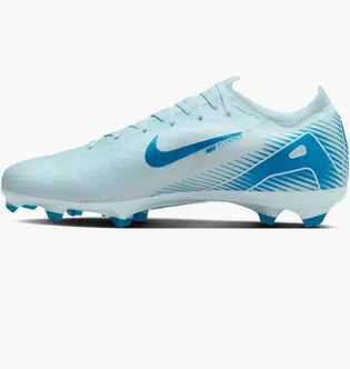 Бутсы унисекс Nike Zm Vapor 16 Pro Fg Light Blue FQ8685-400