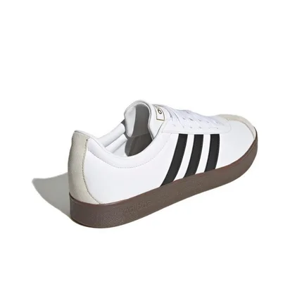 Кроссовки мужские Adidas Vl Court 2.0 White ID6015