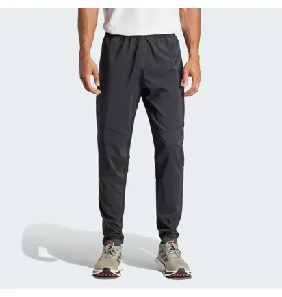 Штаны мужские Adidas Own The Run Joggers Black IK5024