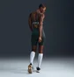 Топ жіночий Nike Pro Indy Plunge Green HF7324-338