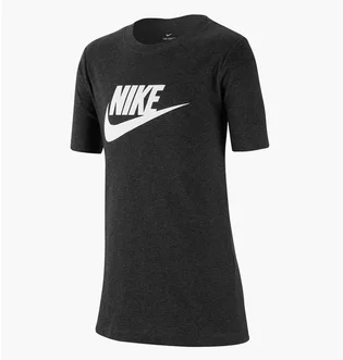 Футболка детская Nike B Nsw Tee Futura Icon Td Black AR5252-013