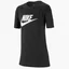 Футболка детская Nike B Nsw Tee Futura Icon Td Black AR5252-013
