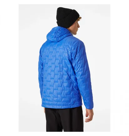Куртка мужская Helly Hansen Hooded Insulator Jacket Blue 65604-606