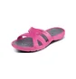 Тапочки жіночі Aqua Speed Panama 6608 Pink/Grey 513-03
