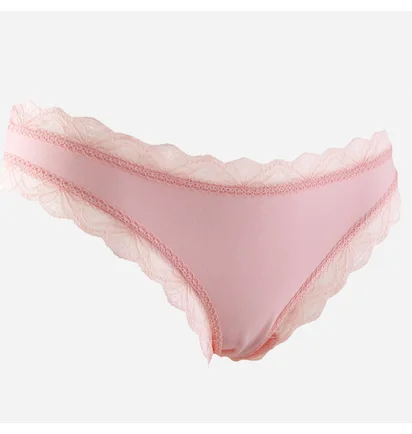 Трусики женские fashion lady Tan Tanga Grey/Peach (2 шт) 13890384-3