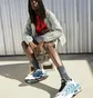 Кроссовки мужские Nike Air Max Tw MenS Shoes White/Turquoise DQ3984-103