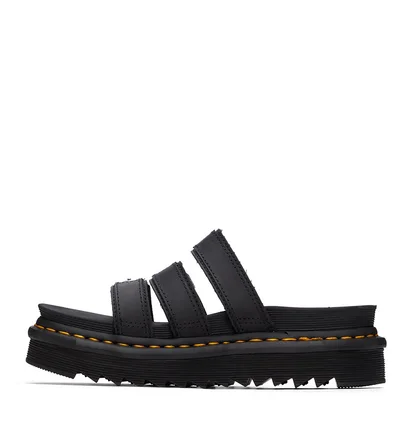 Тапочки женские Dr. Martens Blaire Slide Black 25456001