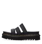 Тапочки женские Dr. Martens Blaire Slide Black 25456001