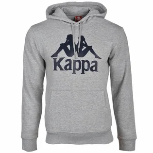 Худі чоловіче Kappa Taino Hooded Grey 70532218M