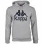 Худи мужское Kappa Taino Hooded Grey 70532218M