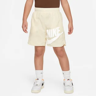 Шорты детские Nike Sportswear Short Beige DO6582-113
