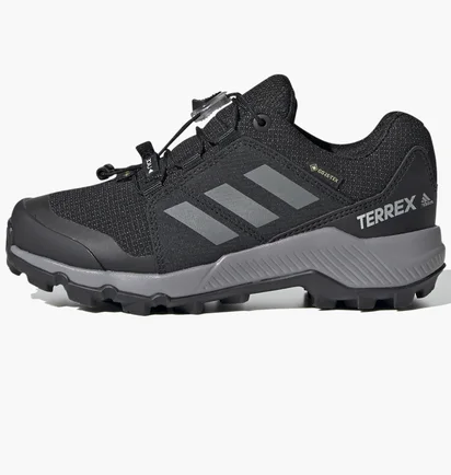 Кроссовки детские Adidas Terrex Gore-tex K Black FU7268