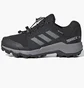 Кроссовки детские Adidas Terrex Gore-tex K Black FU7268