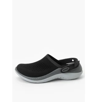 Сандали унисекс CROCS Literide 360 Clog Black 206708-0DD