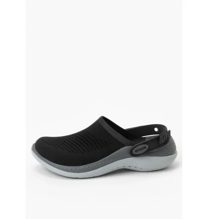 Сандали унисекс CROCS Literide 360 Clog Black 206708-0DD