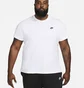 Мужская футболка Nike M Nsw Club Tee White AR4997-101
