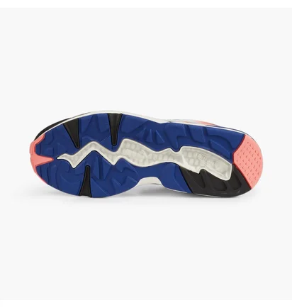 Кроссовки унисекс Puma Blaze Of Glory Pyschedelic Sneakers Grey 387576-02