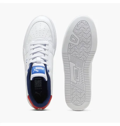 Кроссовки унисекс Puma Bmw M Motorsport Caven 2.0 White 308163-02