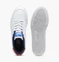 Кроссовки унисекс Puma Bmw M Motorsport Caven 2.0 White 308163-02