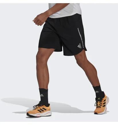 Шорты мужские Adidas Designed 4 Running Shorts Black H58578