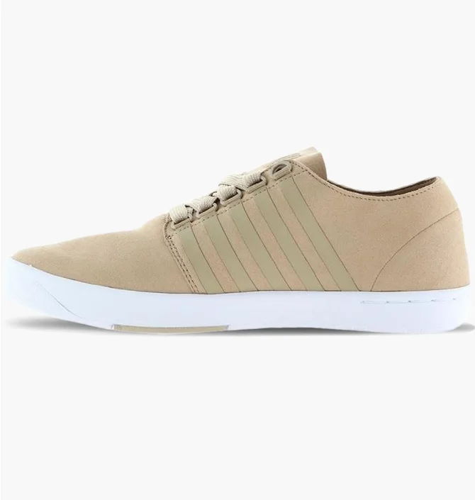 Кроссовки мужские K-Swiss Dr Cinch Lo Beige 03759-234-M
