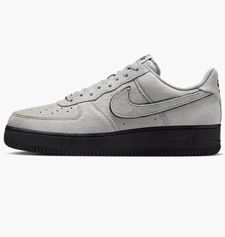 Кросівки чоловічі Nike Air Force 1 07 Lv 8 Grey HQ1966-001