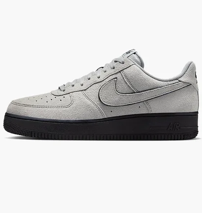 Кросівки чоловічі Nike Air Force 1 07 Lv 8 Grey HQ1966-001