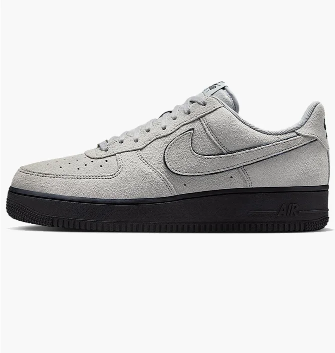 Кросівки чоловічі Nike Air Force 1 07 Lv 8 Grey HQ1966-001