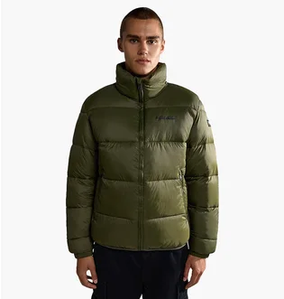 Пуховик мужской Napapijri Uomi Puffer Jacket Olive NP0A4GJFGE41