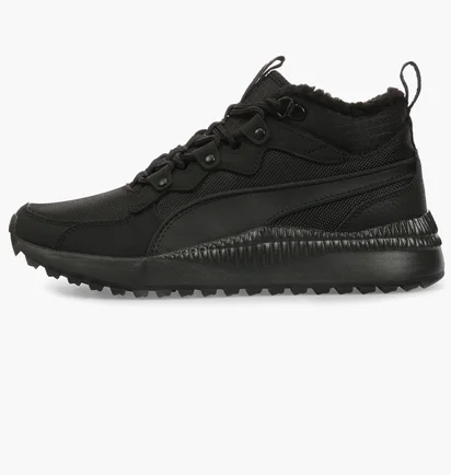 Кроссовки унисекс Puma Pacer Next Sb Wtr Black 366936-11