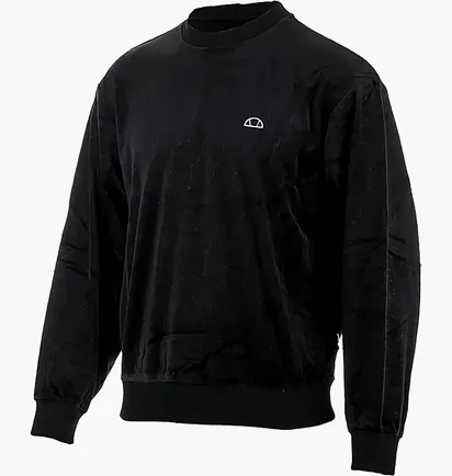 Світшот жіночий Ellesse Twilight Sweatshirt Black SGX21033-011