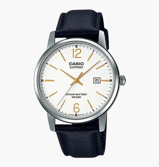 Часы мужские Casio Collection MTS-110L-7AVEF