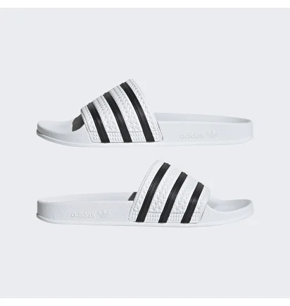 Тапочки унісекс Adidas Adilette Originals White 280648