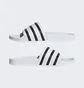Тапочки унісекс Adidas Adilette Originals White 280648