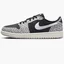 Кросівки жіночі Air Jordan Air 1 Low Og Shoes Grey/Black CZ0775-001