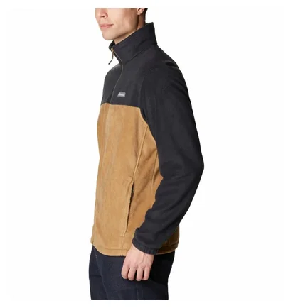 Куртка чоловіча Columbia Steens Mountain Black/Brown WM3220-008