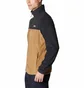 Куртка чоловіча Columbia Steens Mountain Black/Brown WM3220-008