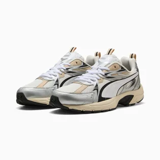 Кросівки унісекс Puma Milenio Tech Grey/Beige 402623-03