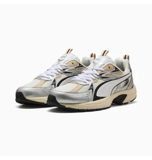 Кроссовки унисекс Puma Milenio Tech Grey/Beige 402623-03
