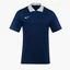 Поло чоловіче Nike Dri-Fit Park 21 Ss Polo Blue CW6933-451