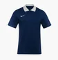Поло чоловіче Nike Dri-Fit Park 21 Ss Polo Blue CW6933-451