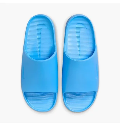 Тапочки мужские Nike Calm Slide Blue FD4116-401