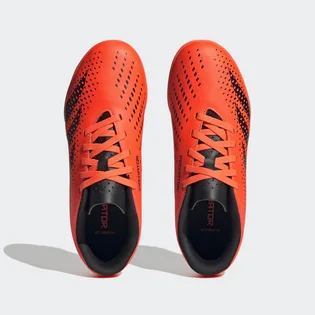 Сороконіжки дитячі Adidas Predator Accuracy.4 Tf Jr Orange GW7086